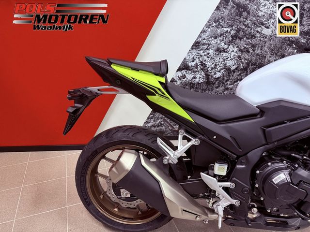 honda - cb-500-hornet