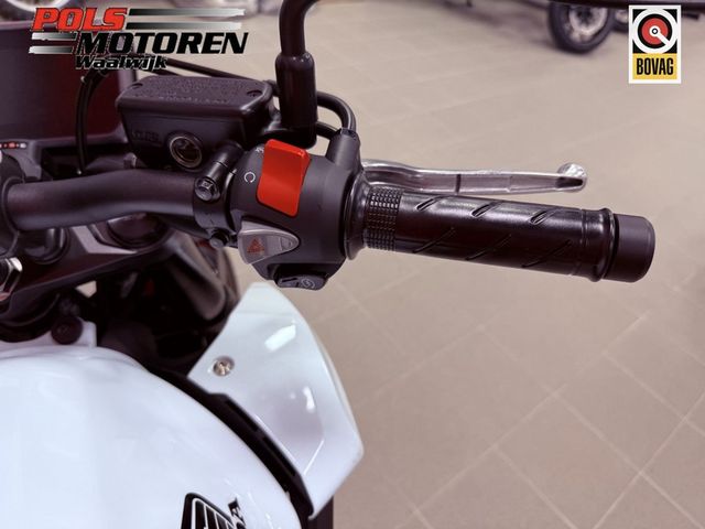 honda - cb-500-hornet