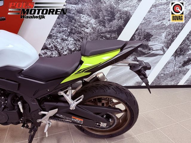 honda - cb-500-hornet