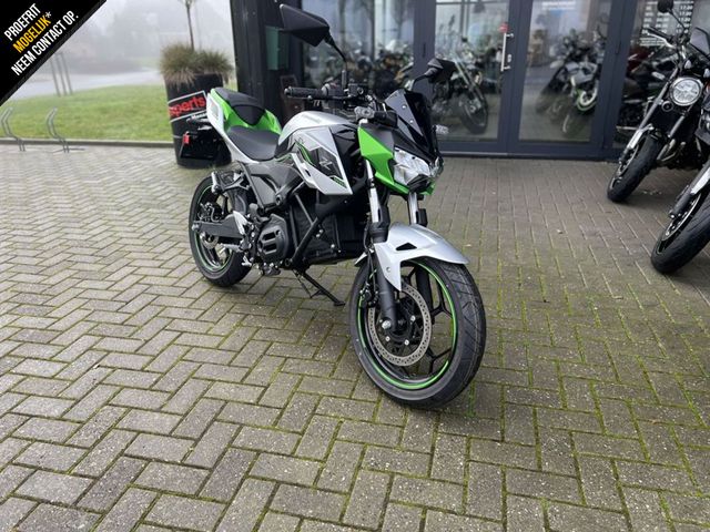 kawasaki - z-e-1