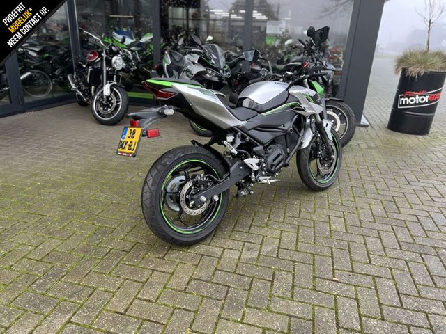 kawasaki - z-e-1
