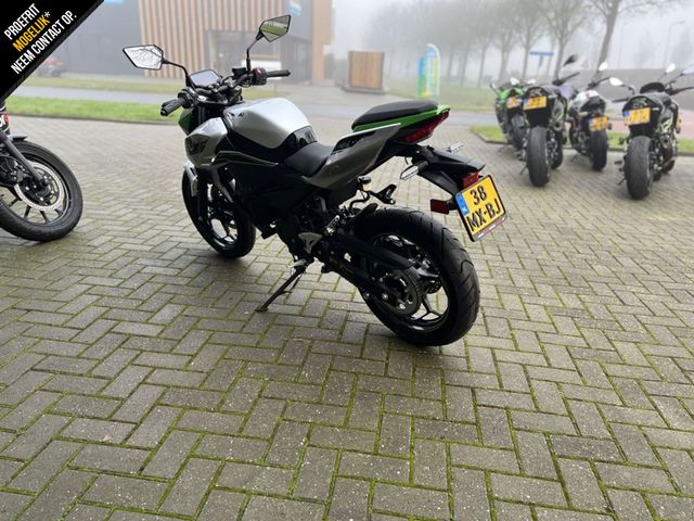 kawasaki - z-e-1