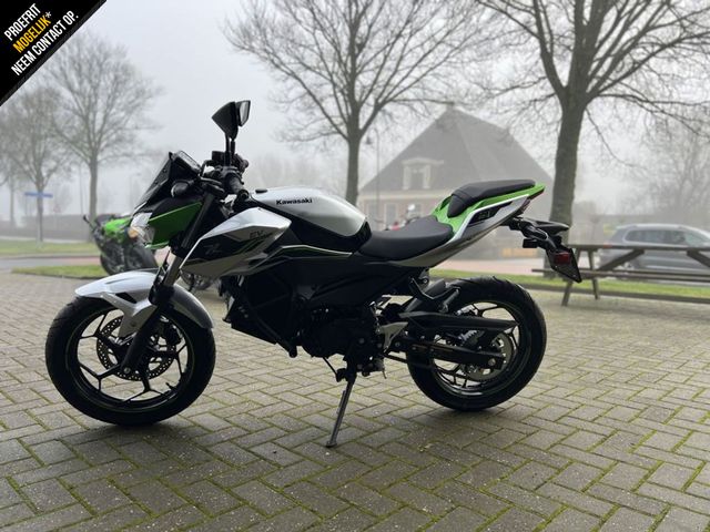 kawasaki - z-e-1