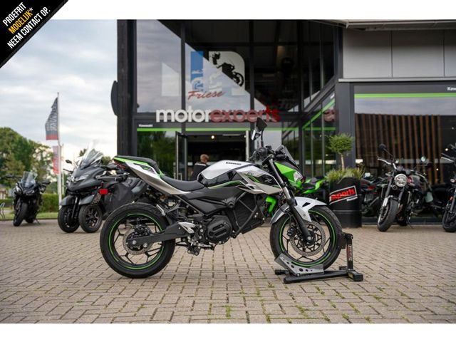 kawasaki - z-e-1
