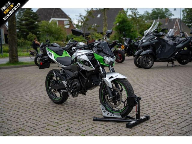 kawasaki - z-e-1