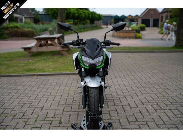 kawasaki - z-e-1
