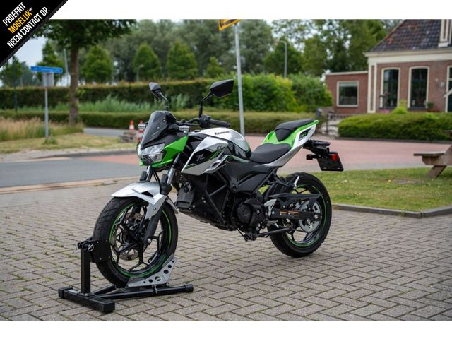 kawasaki - z-e-1