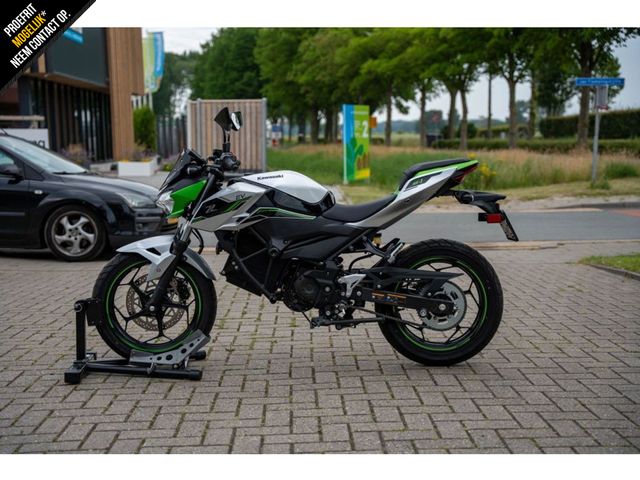 kawasaki - z-e-1