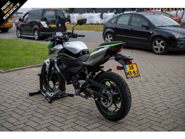 kawasaki - z-e-1