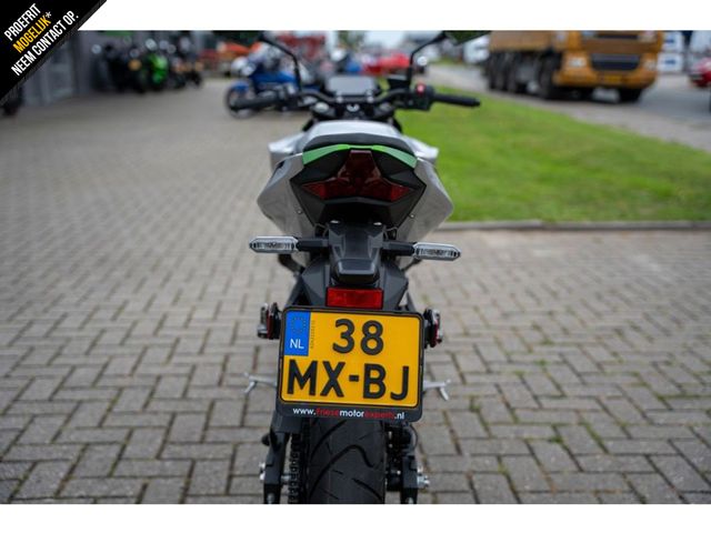 kawasaki - z-e-1