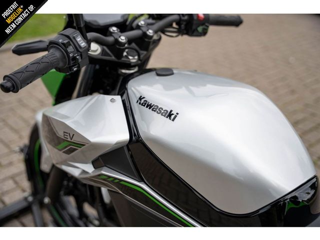 kawasaki - z-e-1