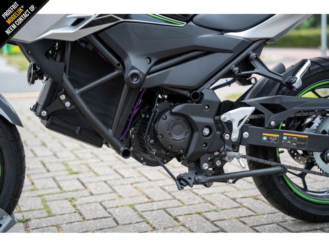 kawasaki - z-e-1