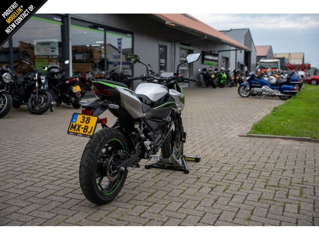kawasaki - z-e-1
