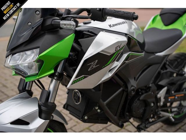 kawasaki - z-e-1