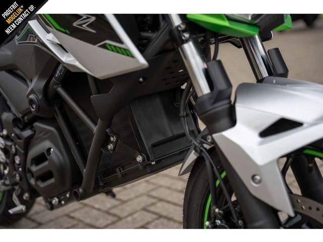 kawasaki - z-e-1