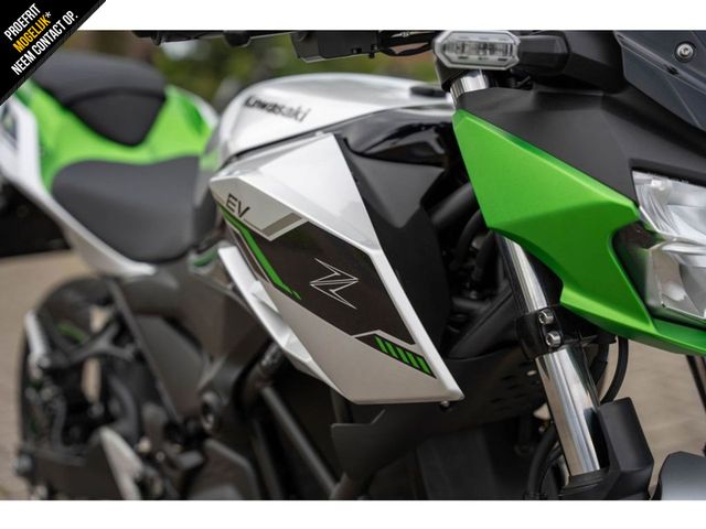 kawasaki - z-e-1
