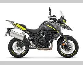 Benelli TRK 702 X 2025 nieuw