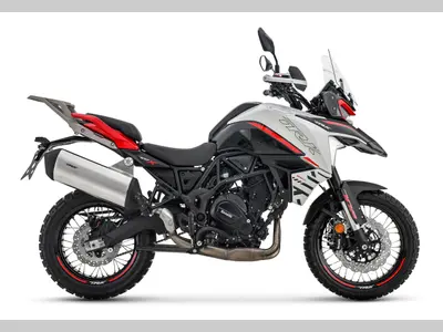 BENELLI TRK 702 X – foto 4