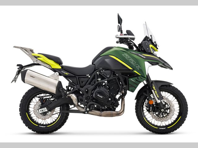 benelli - trk-702-x