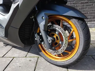 SUZUKI AN 400 BURGMAN – foto 3