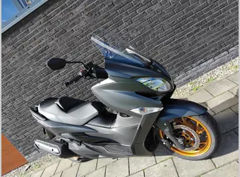 Suzuki AN 400 Burgman 2026 occasion