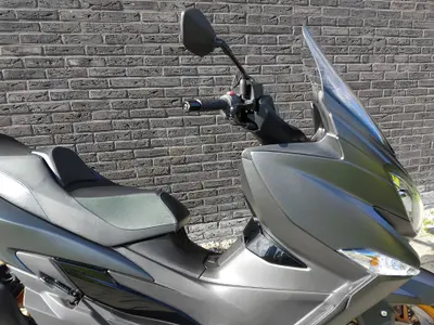 SUZUKI AN 400 BURGMAN – foto 4