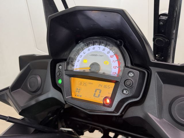 kawasaki - versys-650-abs