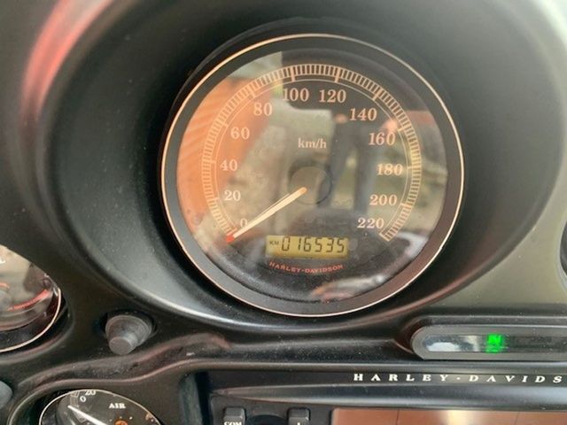 harley-davidson - street-glide