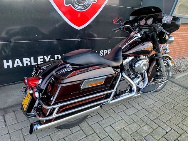 harley-davidson - street-glide