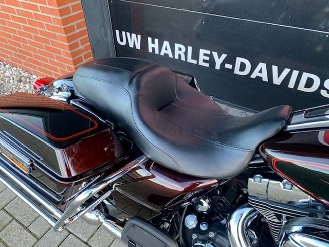 harley-davidson - street-glide