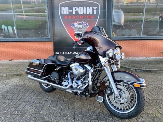 harley-davidson - street-glide