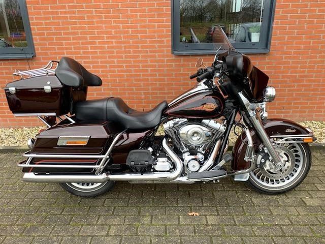 harley-davidson - street-glide