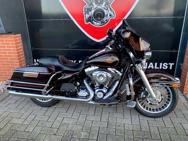 harley-davidson - street-glide