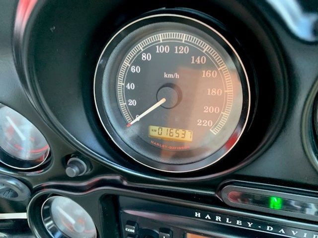 harley-davidson - street-glide