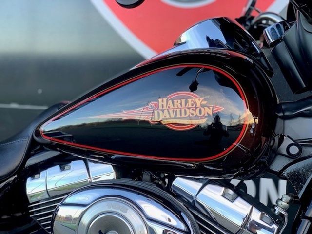 harley-davidson - street-glide