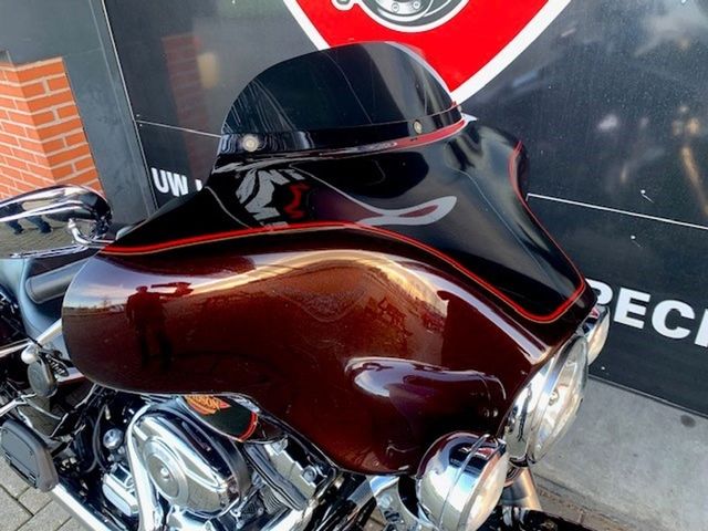 harley-davidson - street-glide