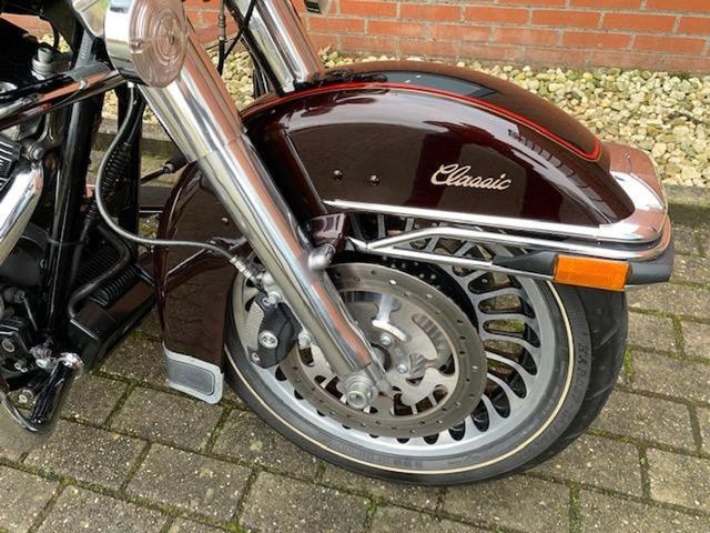 harley-davidson - street-glide