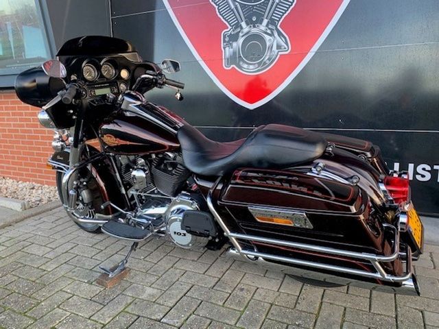 harley-davidson - street-glide