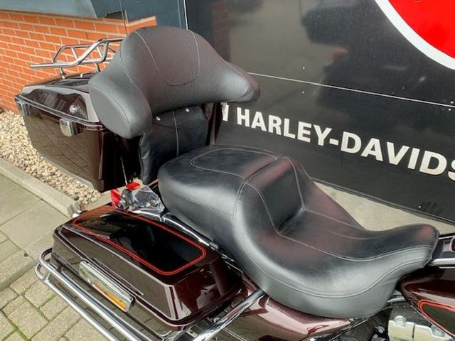 harley-davidson - street-glide