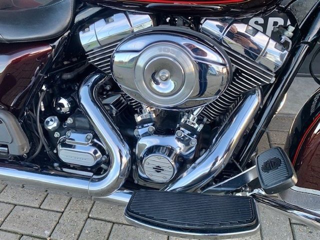 harley-davidson - street-glide