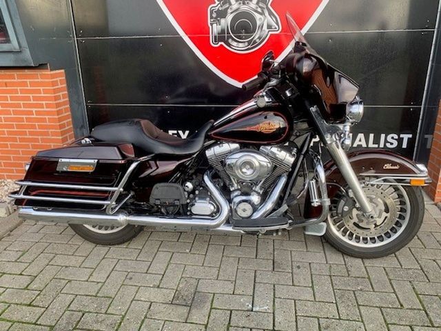 harley-davidson - street-glide