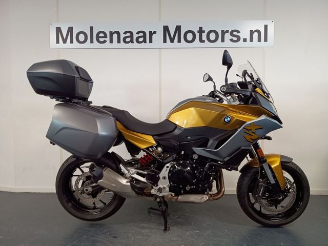 bmw - f-900-xr