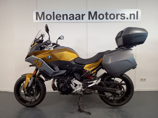 bmw - f-900-xr