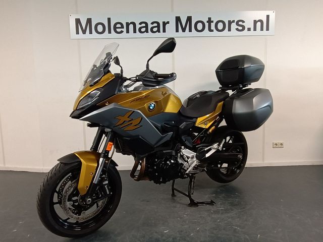 bmw - f-900-xr