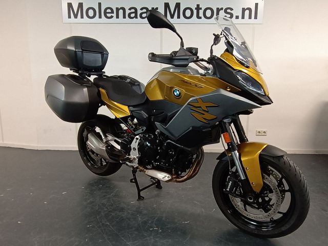 bmw - f-900-xr