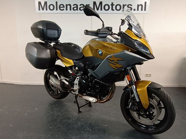 bmw - f-900-xr