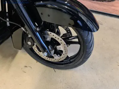 HARLEY-DAVIDSON STREET GLIDE FLHX – foto 4