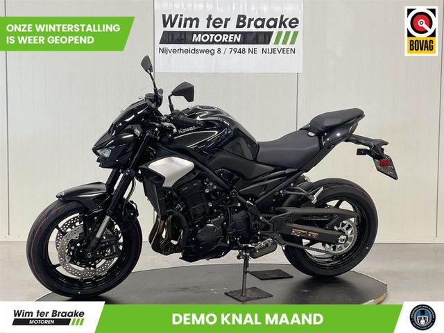 kawasaki - z900