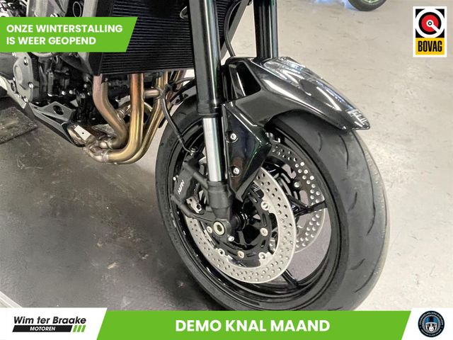 kawasaki - z900