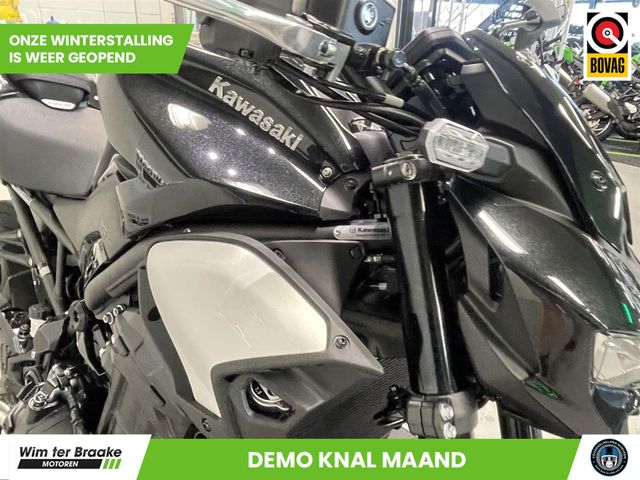 kawasaki - z900